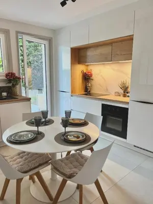 Plan de l'établissement Villa des cèdres