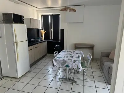 Plan de l'établissement Gîte
