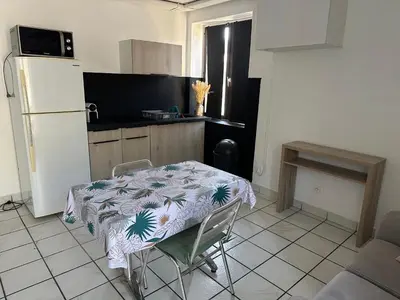 Plan de l'établissement Gîte