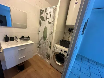 Plan de l'établissement Gîte