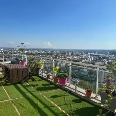 chambre dans les hauteurs de lyon proche Fourviere chez l hote