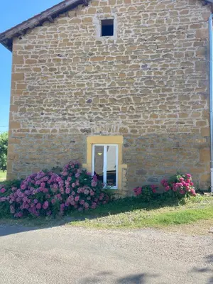 Bâtiment de la maison de vacances