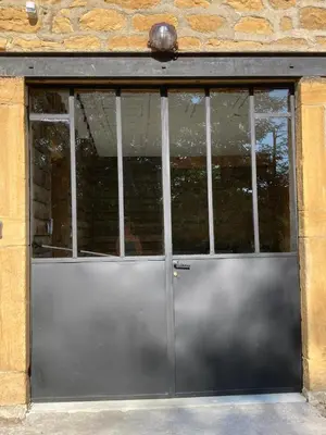 Plan de l'établissement Gîte Domaine du Berret 8 pers