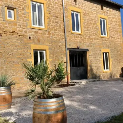 Gîte Domaine du Berret 8 pers