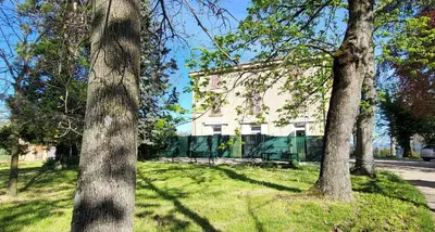 Bâtiment de l'appartement
