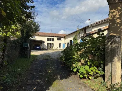 Bâtiment de l'appartement