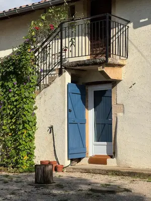 Bâtiment de l'appartement
