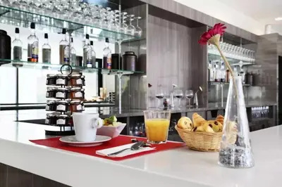 Nourriture dans l'appartement ou à proximité