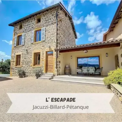 L'escapade