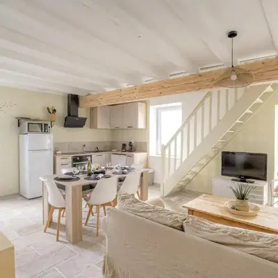 New maison au coeur des vignes