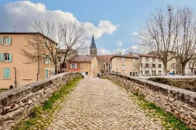 Quartier de l'appartement ou autre quartier proche