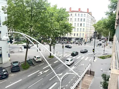 Quartier de l'appartement ou autre quartier proche