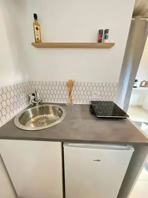 Plan de l'établissement Studio indépendant