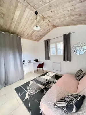 Plan de l'établissement Studio indépendant