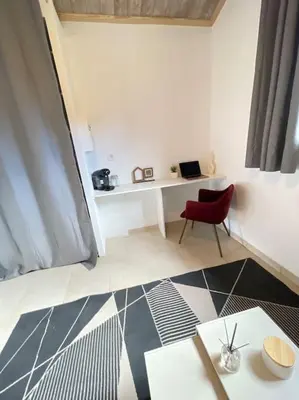 Plan de l'établissement Studio indépendant