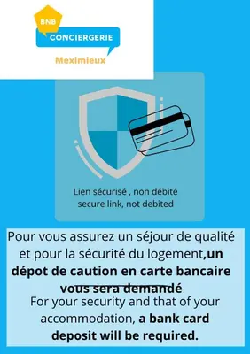 Plan de l'établissement Chez Lulu - 5 lits- proche CNPE - Gare