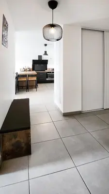Plan de l'établissement Pixell Grand Lyon