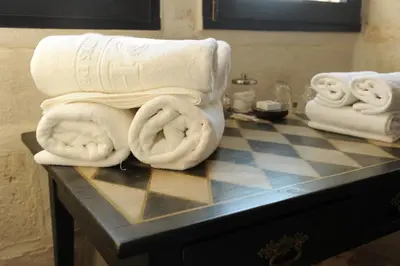 Plan de l'établissement Les Chambres De La Renaissance