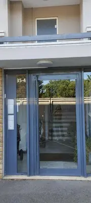 Façade ou entrée de l'établissement Appart Décines Eurexpo Groupama LDLC Aréna St Ex