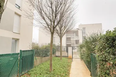 Bâtiment de l'appartement