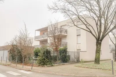 Bâtiment de l'appartement