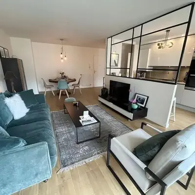 Appartement avec balcon