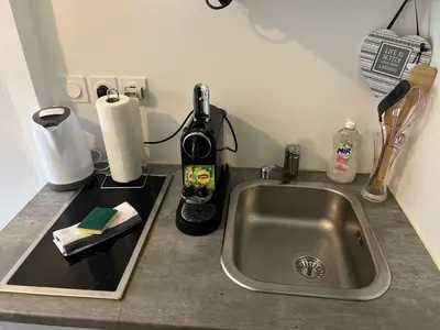 Plan de l'établissement Jolie Studio