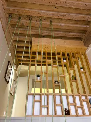 Plan de l'établissement Appartement Canut Lyon Croix-Rousse