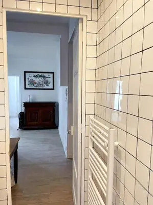 Plan de l'établissement Appartement Charpenne