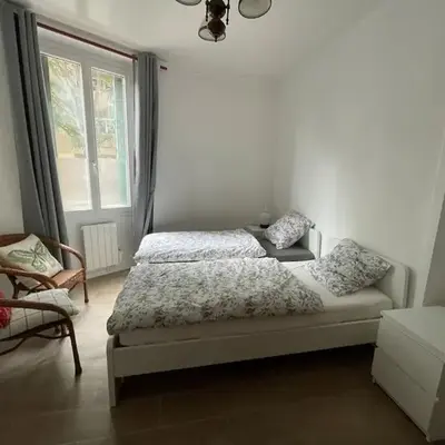 Appartement Charpenne