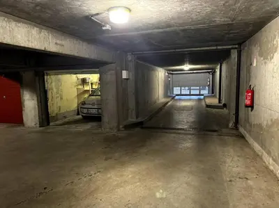 Plan de l'établissement T3 Sauna Box-Parking gratuit Monplaisir-Lumière