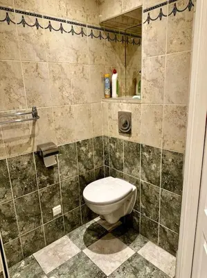 Salle de bains dans l'établissement T3 Sauna Box-Parking gratuit Monplaisir-Lumière