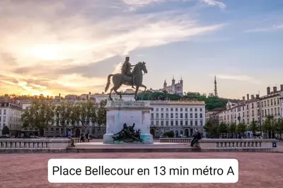 Lieu d'intérêt à proximité de l'appartement