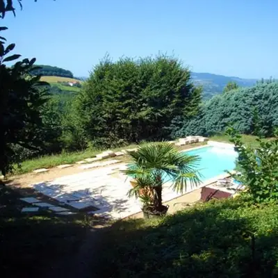 Cadre paradisiaque