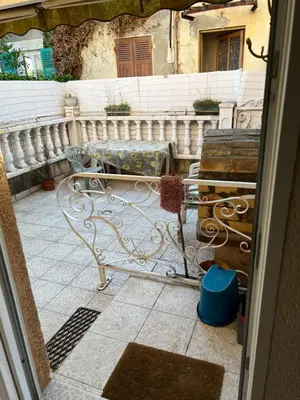 Balcon ou terrasse dans l'établissement Maison, Proxi Proximité campus, INSA doua centre Villeurbanne