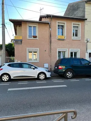 Plan de l'établissement Maison, Proxi Proximité campus, INSA doua centre Villeurbanne