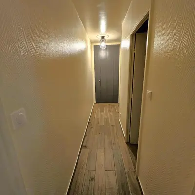 Plan de l'établissement Studio cosy confort moderne