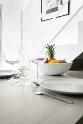 Nourriture dans l'appartement ou à proximité