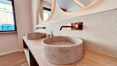 Plan de l'établissement Blossom Suite-Hyper centre Jacuzzi Balcon clim