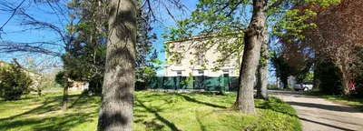 Bâtiment de l'appartement