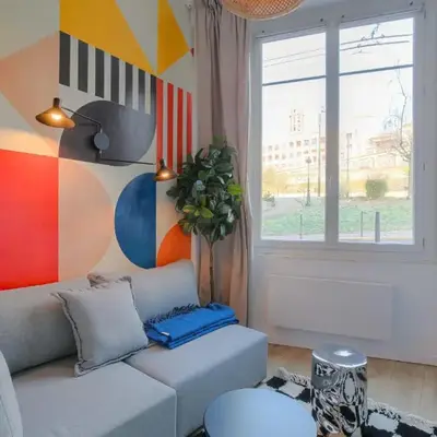 Cosy et Design en hypercentre
