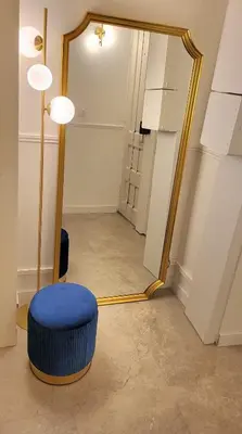 Plan de l'établissement Golden Royal - Presqu'île Lyon, Élégant & Cosy