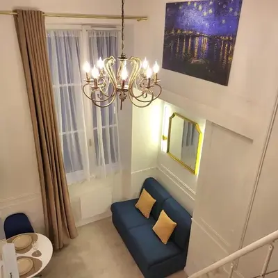 Golden Royal - Presqu'île Lyon