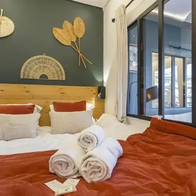 SmartStay Capsule Cosy - Lyon Centre