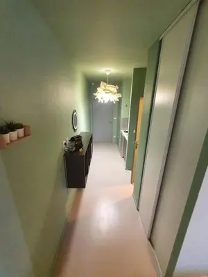 Télévision ou salle de divertissement dans l'établissement L'Orée du Parc, Lyon 6 - Parc Tête d'Or