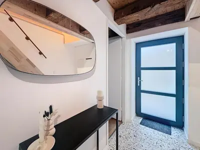 Plan de l'établissement Spacieuse et Elégante Maison de ville