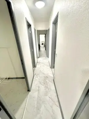 Plan de l'établissement Appartement spacieux et moderne