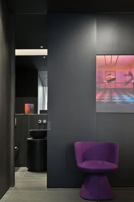 Télévision ou salle de divertissement dans l'établissement Luxe & Design - Cœur Presqu'île - Clim - Parking