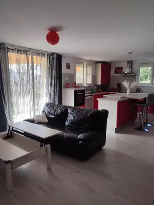 Plan de l'établissement Appartement 64m2