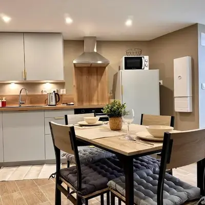 Appartement Sainte-Catherine